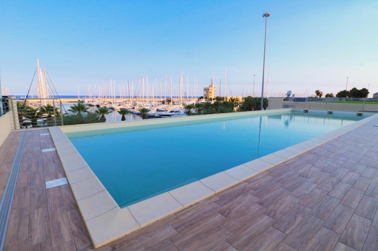 H11 Luxury 9A - Porto - Piscina - Jacuzzi Apartment Santo Stefano al Mare Exterior photo