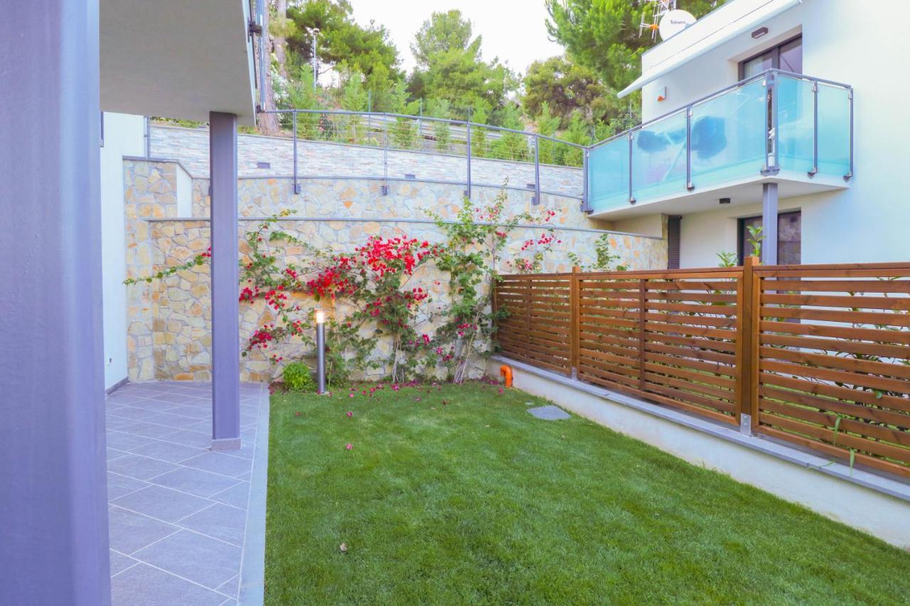 H11 Luxury 9A - Porto - Piscina - Jacuzzi Apartment Santo Stefano al Mare Exterior photo