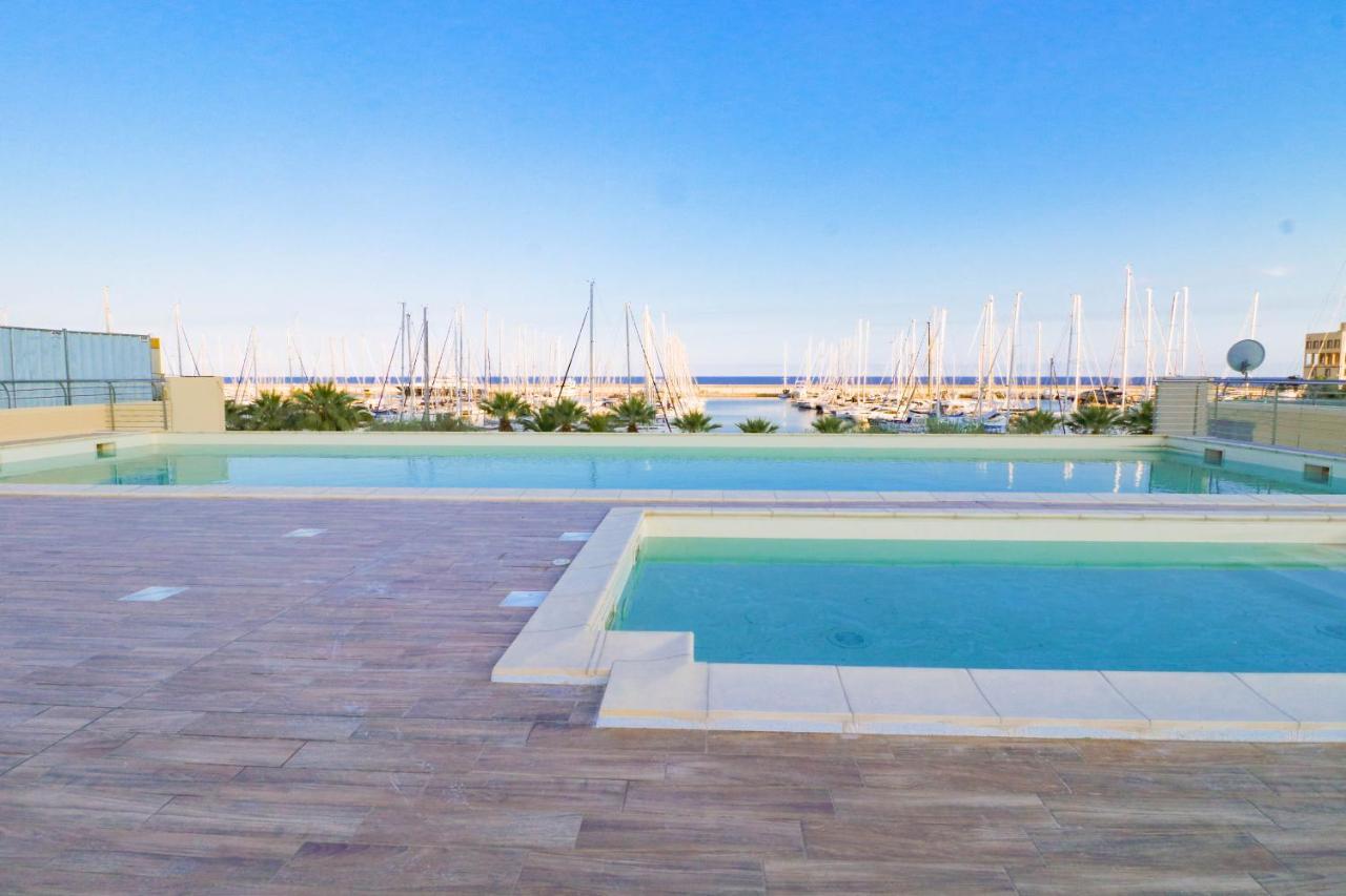 H11 Luxury 9A - Porto - Piscina - Jacuzzi Apartment Santo Stefano al Mare Exterior photo