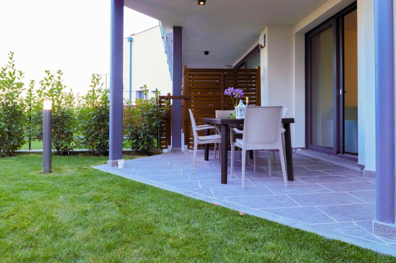 H11 Luxury 9A - Porto - Piscina - Jacuzzi Apartment Santo Stefano al Mare Exterior photo
